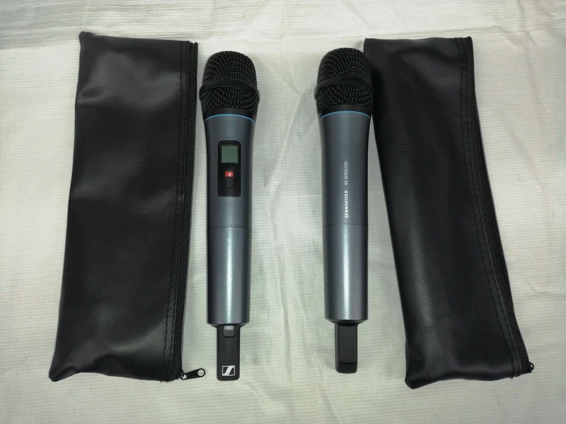 SENNHEISER Drahtlosmikrofon XSW1-825 DUAL