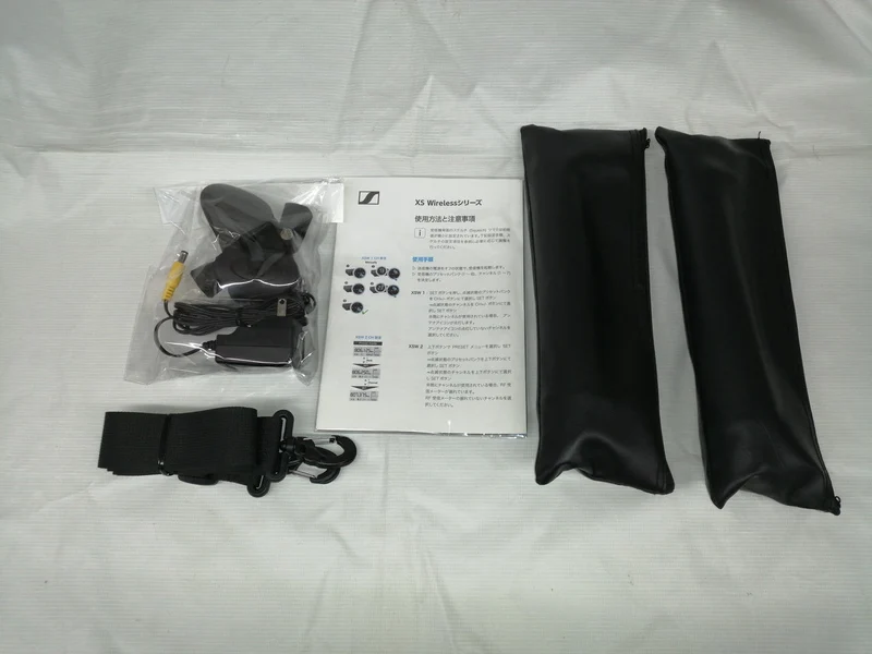 SENNHEISER Drahtlosmikrofon XSW1-825 DUAL