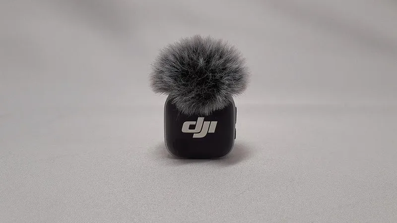 DJI-Sender: MIC MINI2