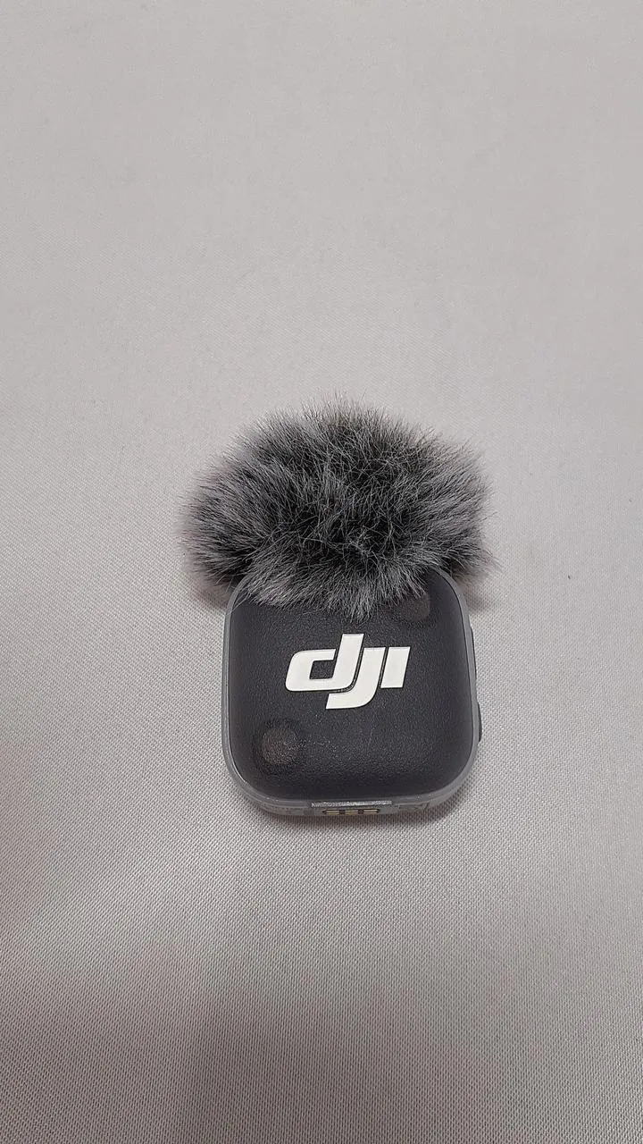 DJI-Sender: MIC MINI2