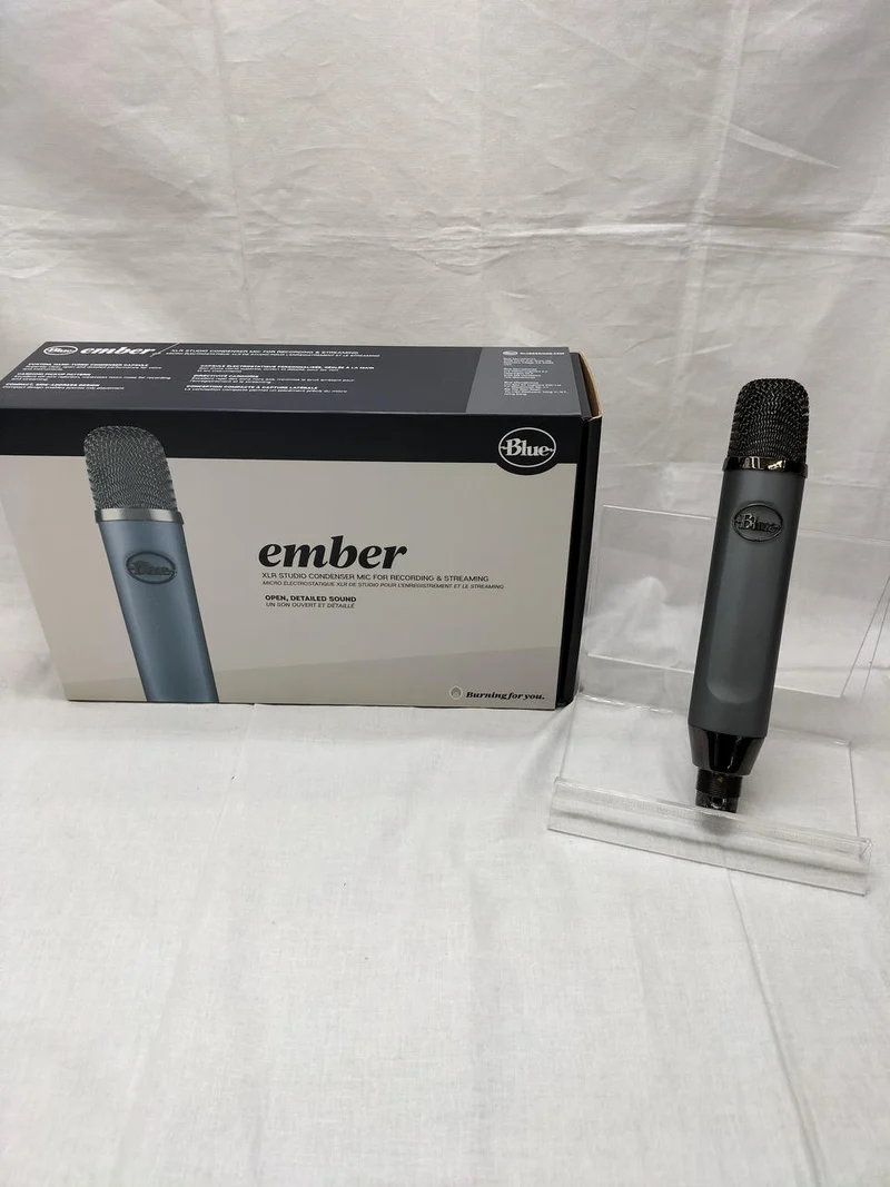 BLUE Kondensatormikrofon EMBER