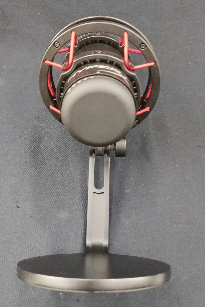 HYPERX USB-Mikrofon QUADCAST