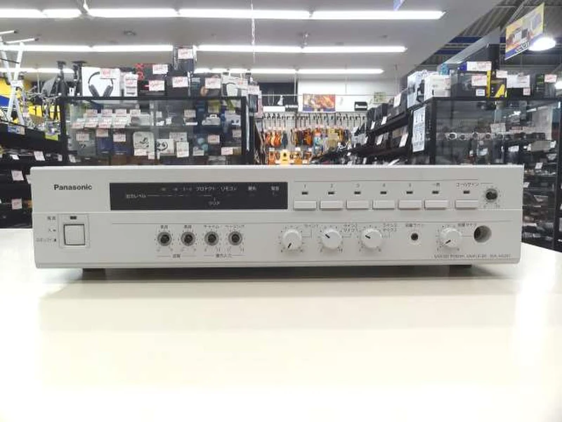 PANASONIC Desktop-Lautsprecher WA-HA061