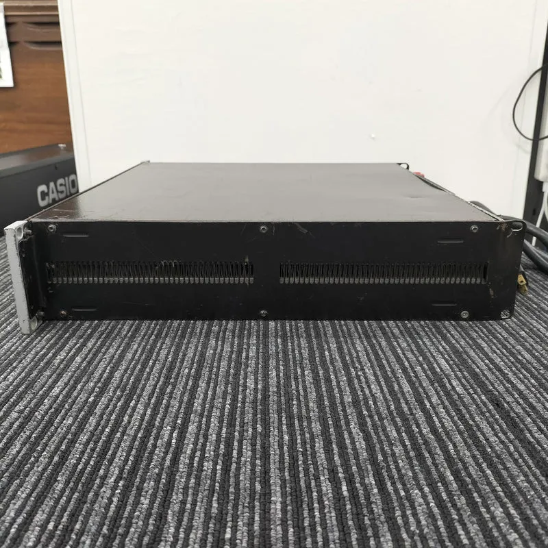 [SCHROTT] CROWN [Stark beschädigt] Leistungsverstärker AMCRON MICRO-TECH 1200