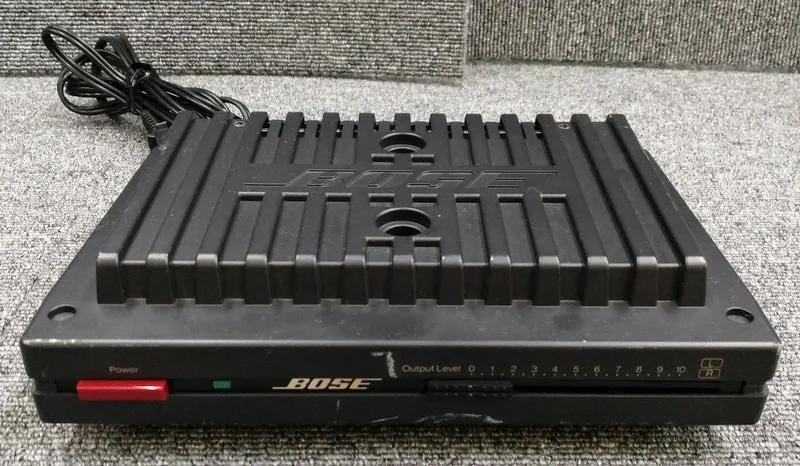 BOSE Endstufe 1705II.