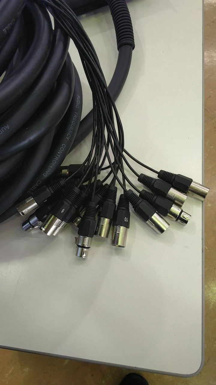 [SCHROTT] Classic Pro Multi Cable MULTILINK 16/4-20