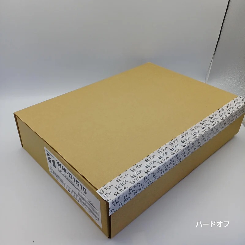 TOA Digitaler Drahtlosmikrofonmischer WM-D1510