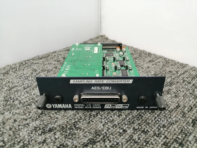 YAMAHA I/O-Karte MY8-AE96S