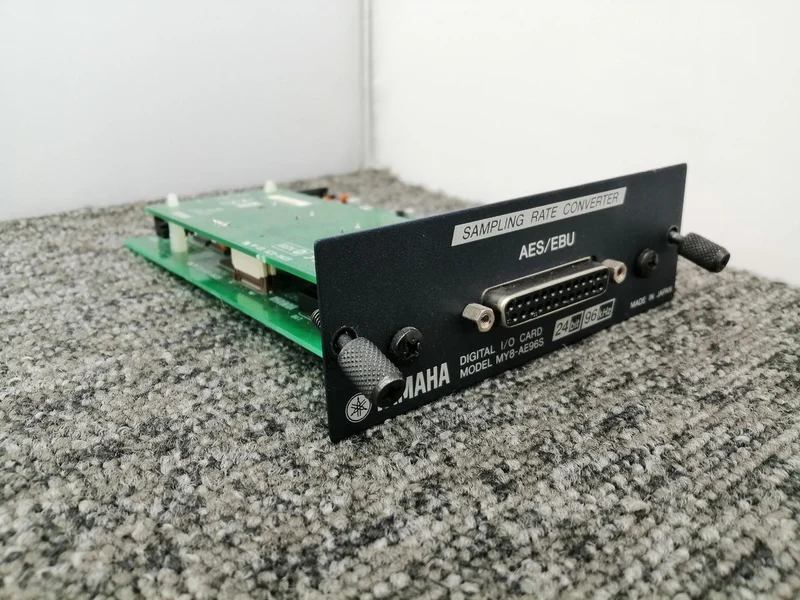YAMAHA I/O-Karte MY8-AE96S