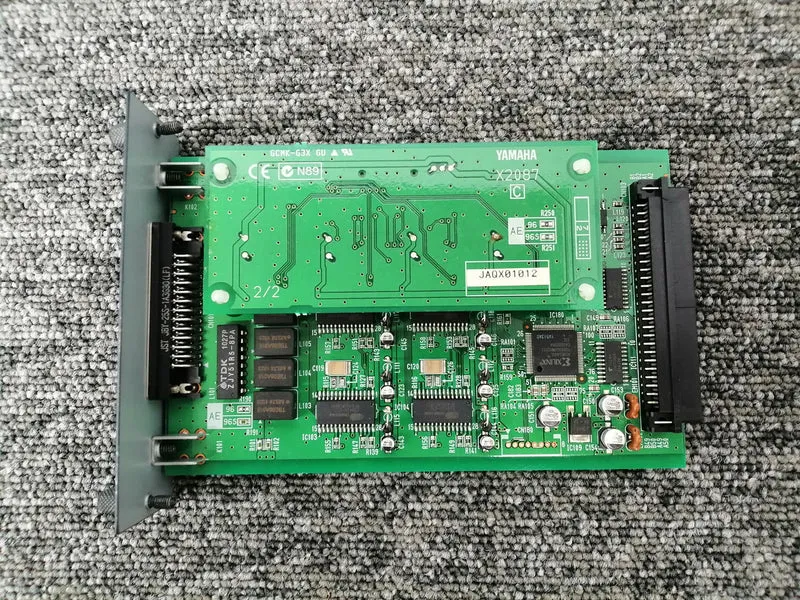 YAMAHA I/O-Karte MY8-AE96S