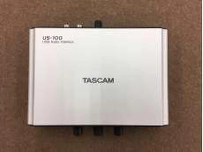 TASCAM USB-Audio-Interface US-100