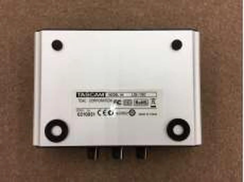 TASCAM USB-Audio-Interface US-100