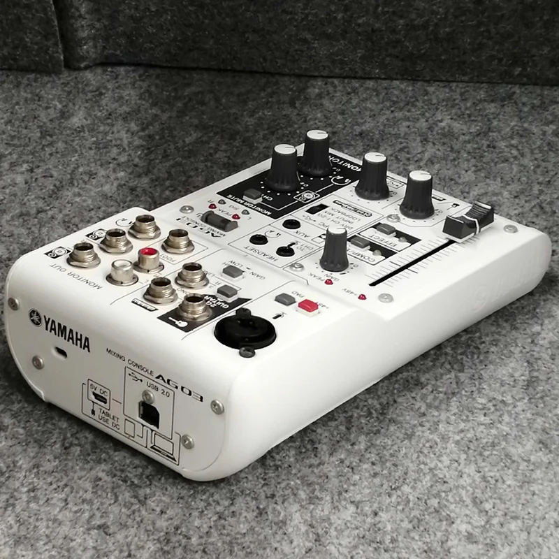 YAMAHA Audio-Interface AG03
