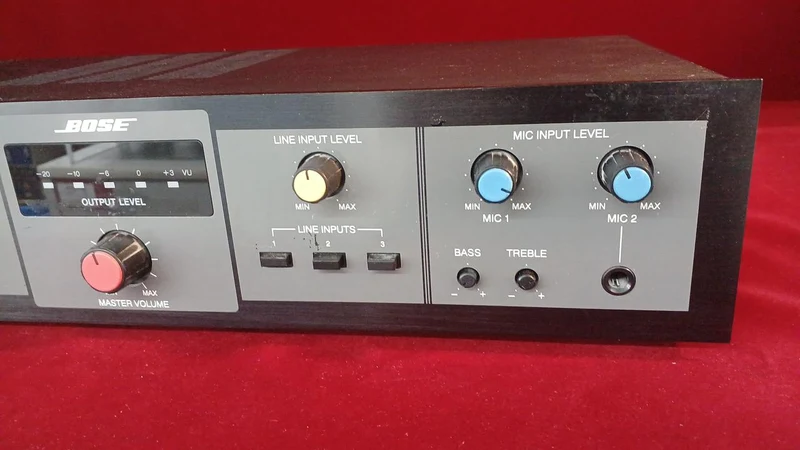 BOSE Mischverstärker 200SR-HI