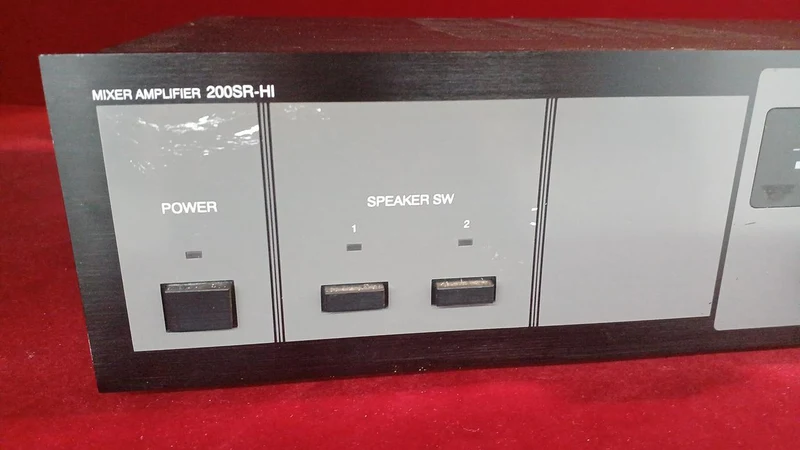BOSE Mischverstärker 200SR-HI