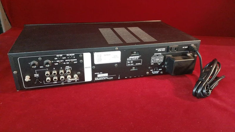 BOSE Mischverstärker 200SR-HI