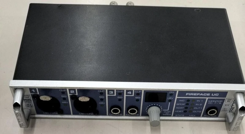RME Digitalmixer FIREFACE UC