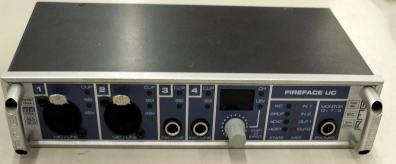 RME Digitalmixer FIREFACE UC