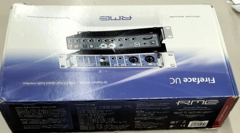 RME Digitalmixer FIREFACE UC