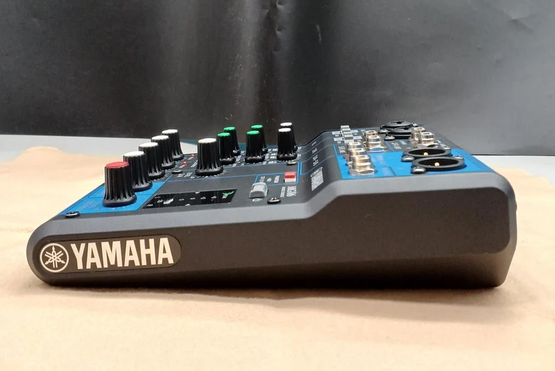 YAMAHA Analogmixer MG06