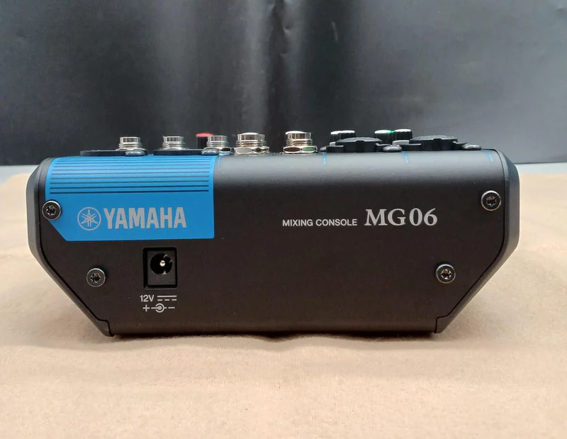 YAMAHA Analogmixer MG06