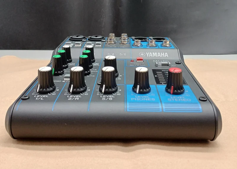 YAMAHA Analogmixer MG06