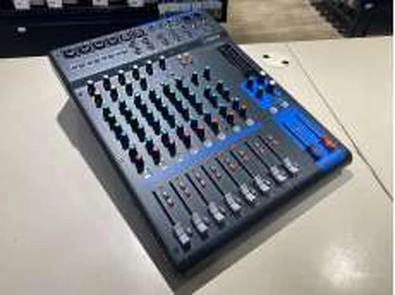 YAMAHA Digitalmixer MG12
