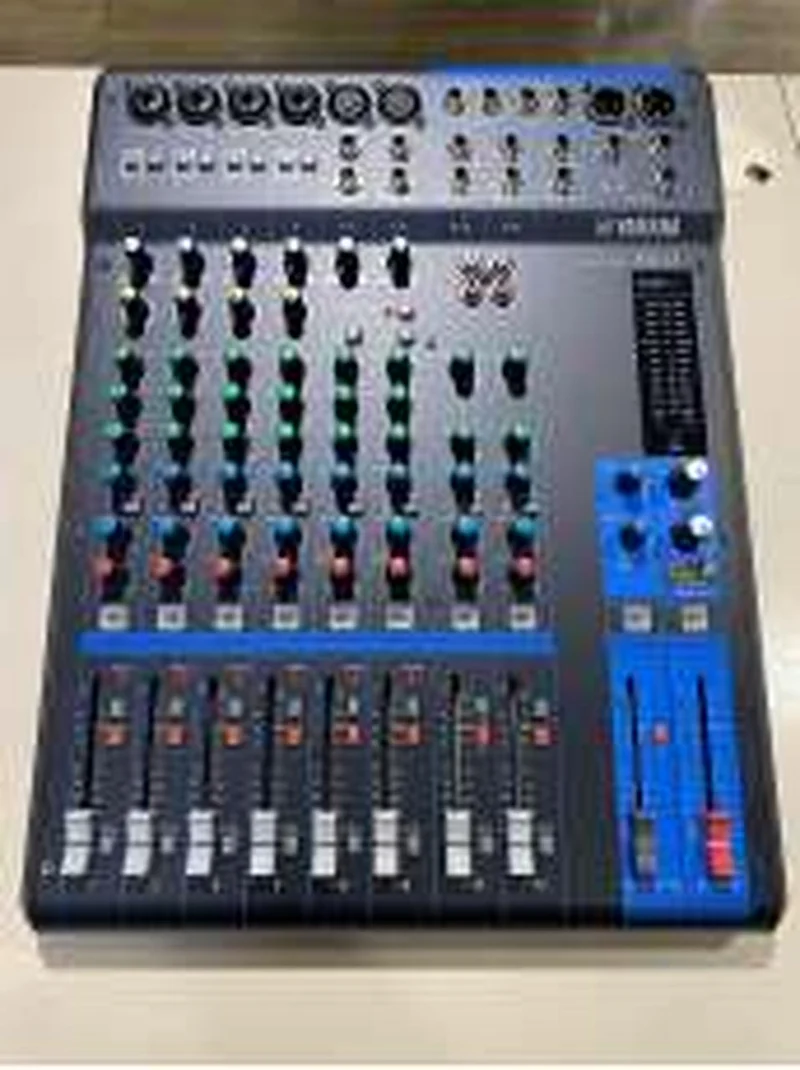YAMAHA Digitalmixer MG12