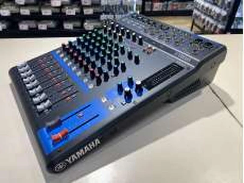 YAMAHA Digitalmixer MG12