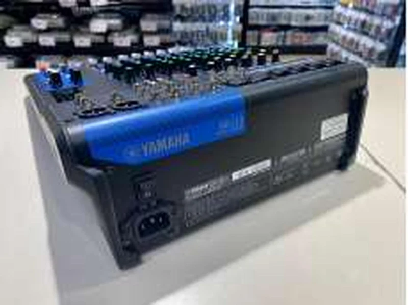 YAMAHA Digitalmixer MG12