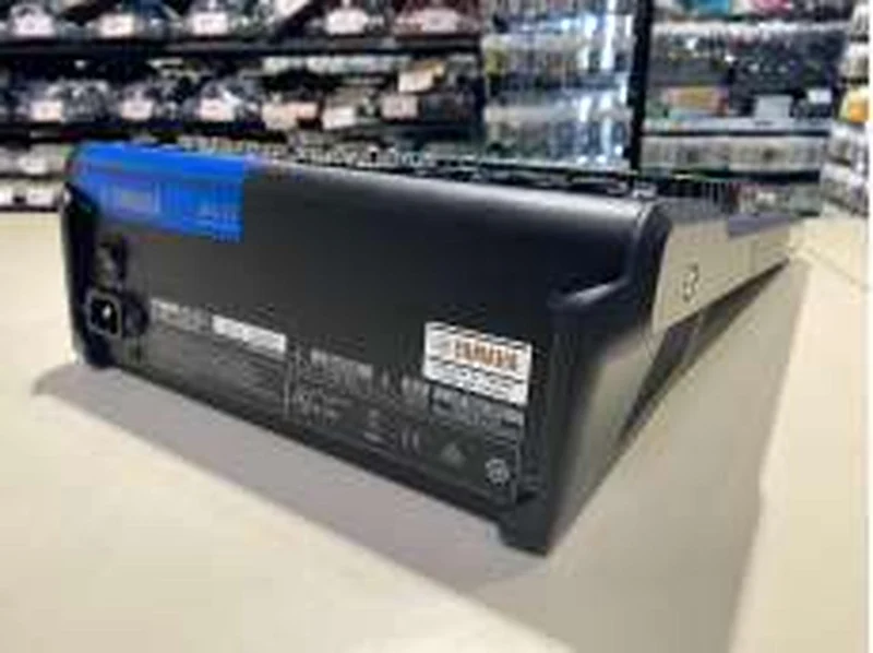 YAMAHA Digitalmixer MG12