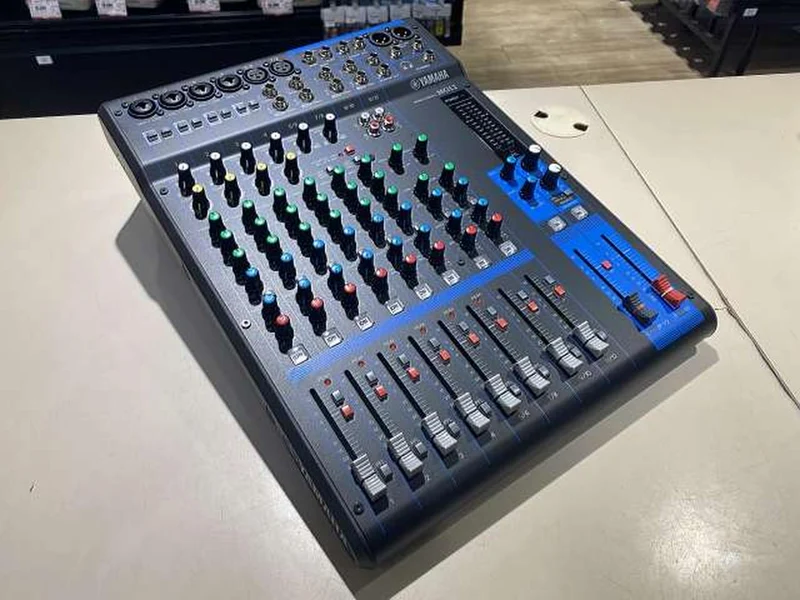YAMAHA Digitalmixer MG12