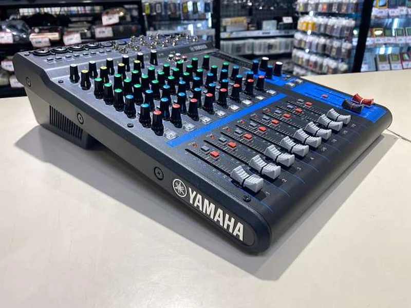 YAMAHA Digitalmixer MG12