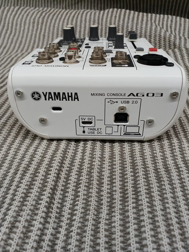 YAMAHA Mixer AG03