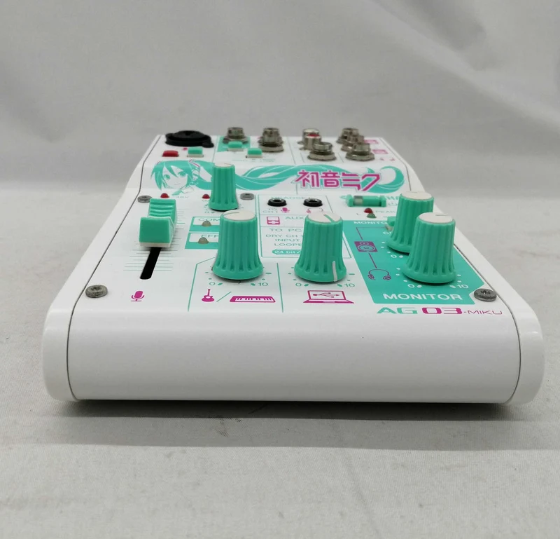 YAMAHA Mixer AG03-MIKU