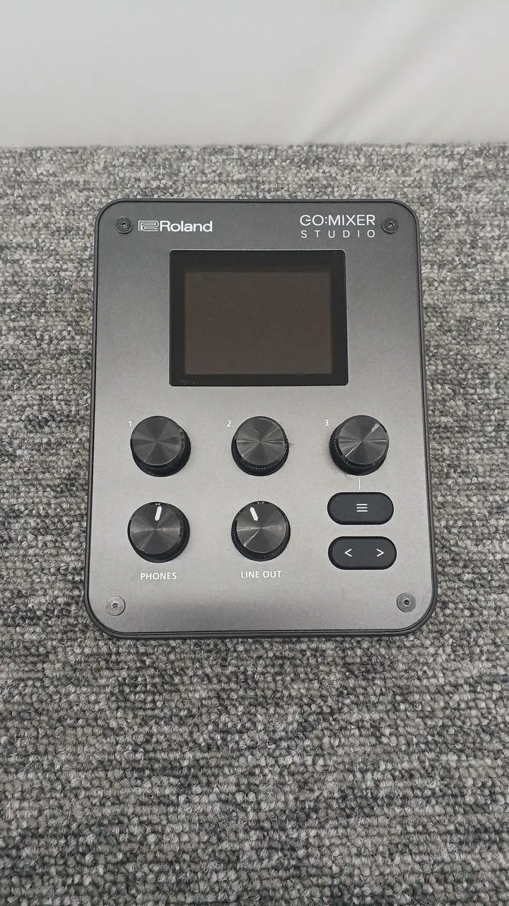 ROLAND Mixer GOMIXERST