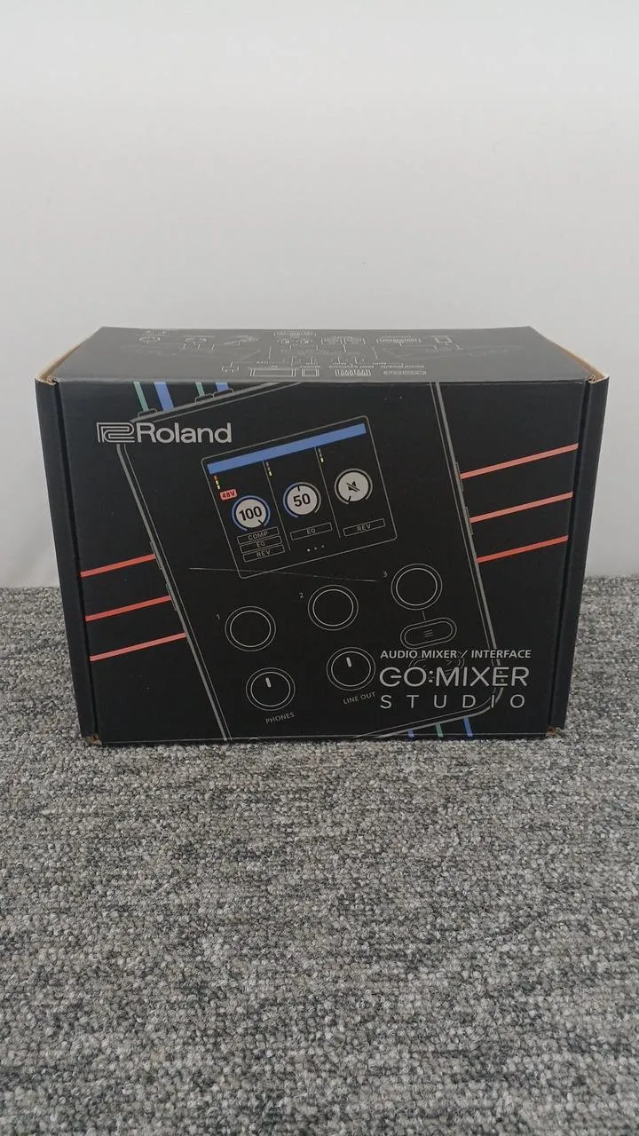 ROLAND Mixer GOMIXERST
