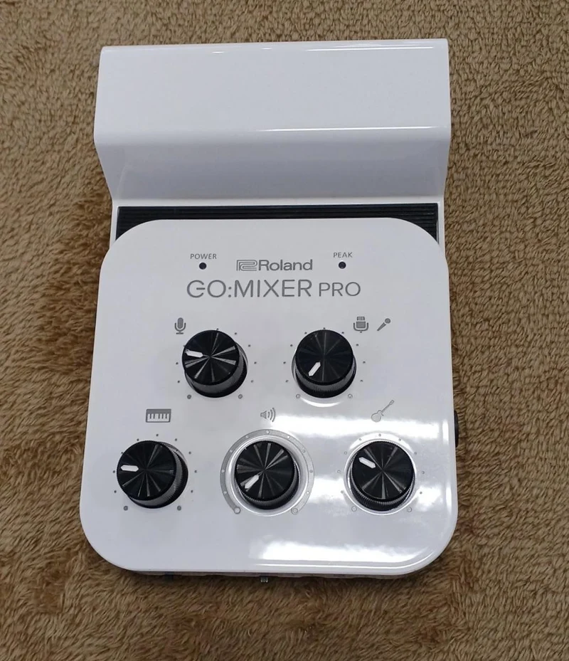 ROLAND Mixer GO Mixer Pro