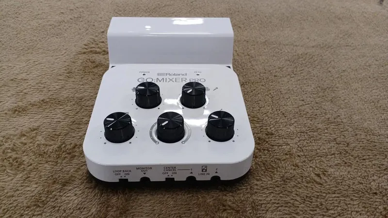 ROLAND Mixer GO Mixer Pro