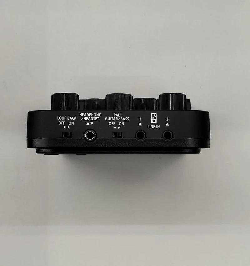 ROLAND Tragbarer Mixer GO:MIXER PRO-X
