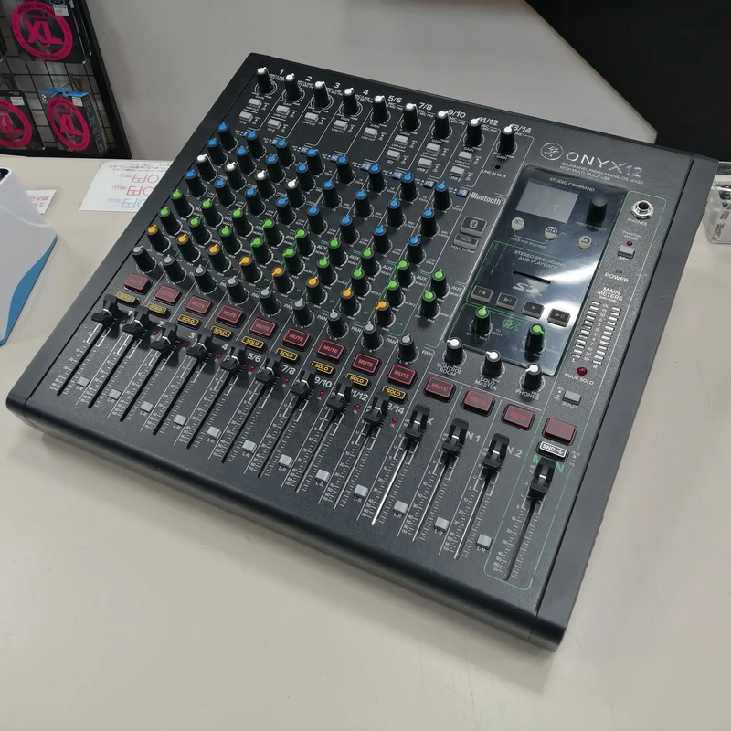 MACKIE Analogmixer ONYX12