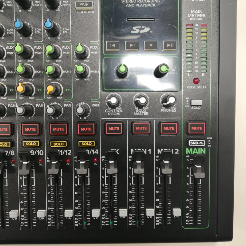 MACKIE Analogmixer ONYX12