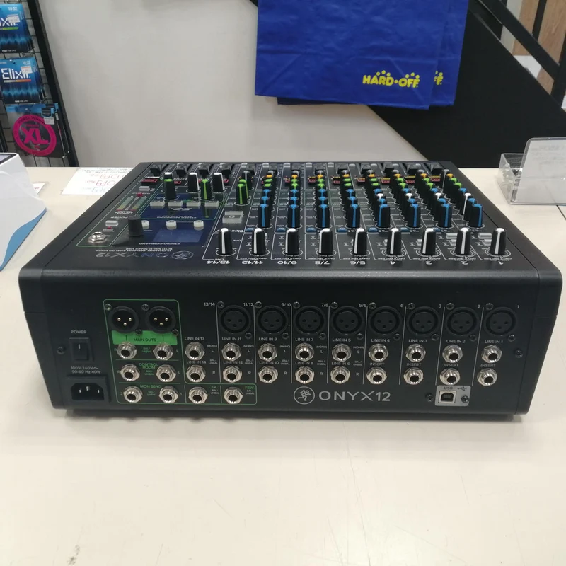 MACKIE Analogmixer ONYX12