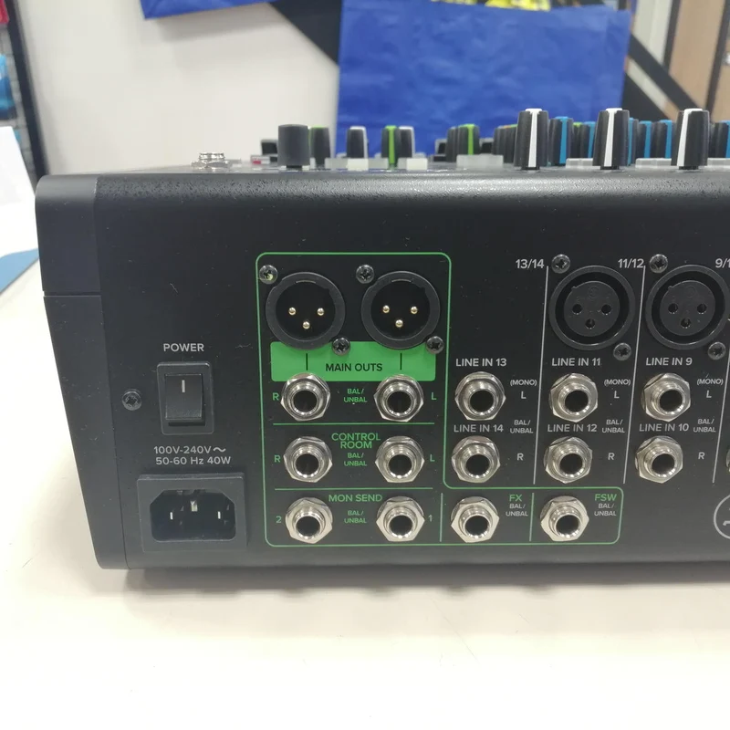 MACKIE Analogmixer ONYX12