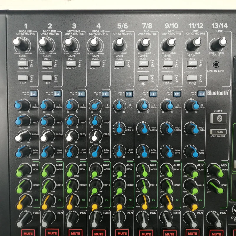 MACKIE Analogmixer ONYX12