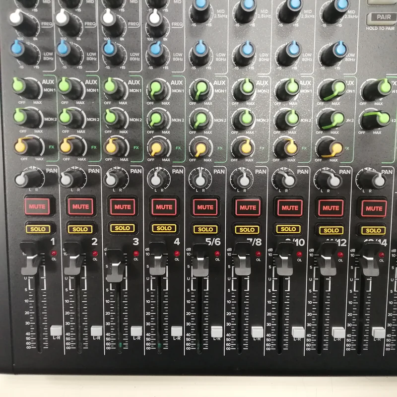 MACKIE Analogmixer ONYX12