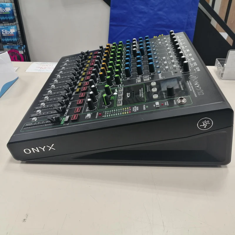 MACKIE Analogmixer ONYX12