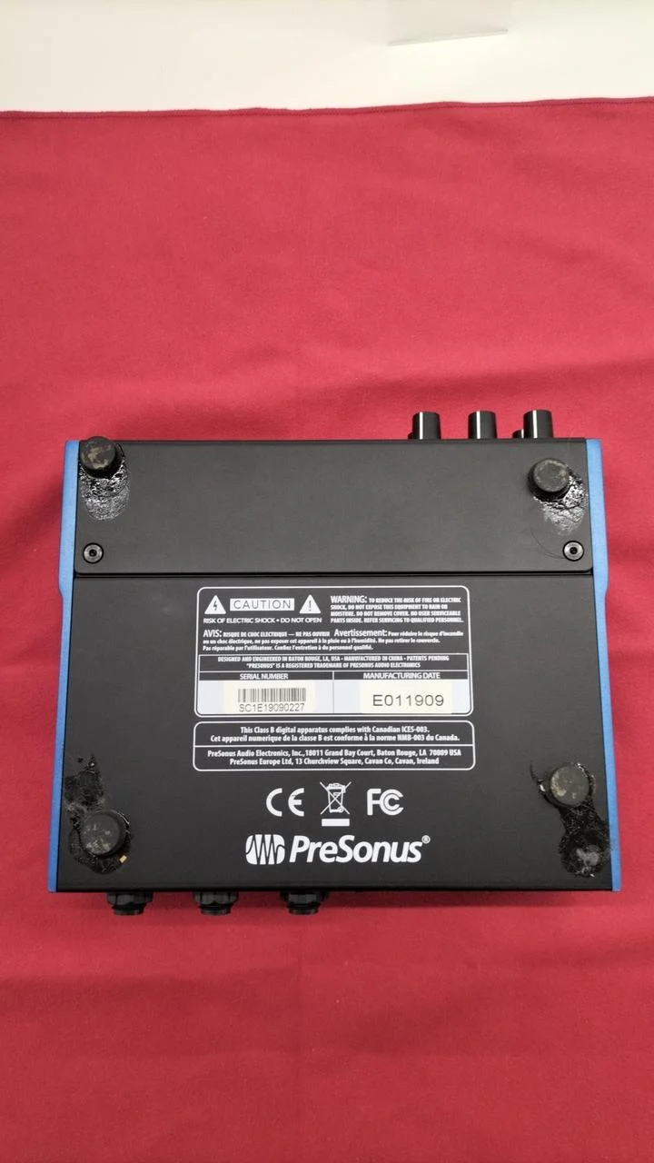 PRESONUS Audio-Interface STUDIO24C