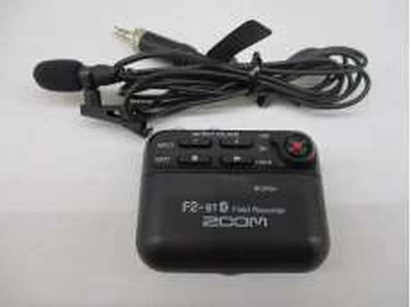 ZOOM Field Recorder F2-BT