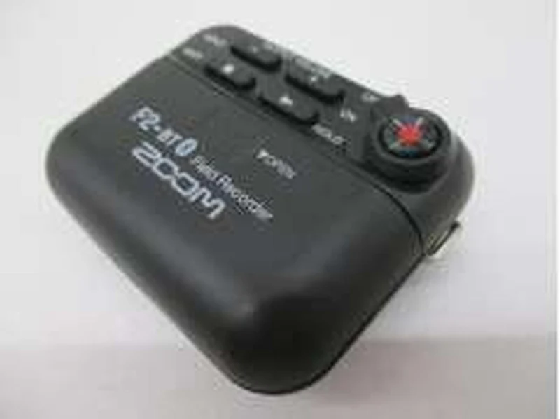 ZOOM Field Recorder F2-BT